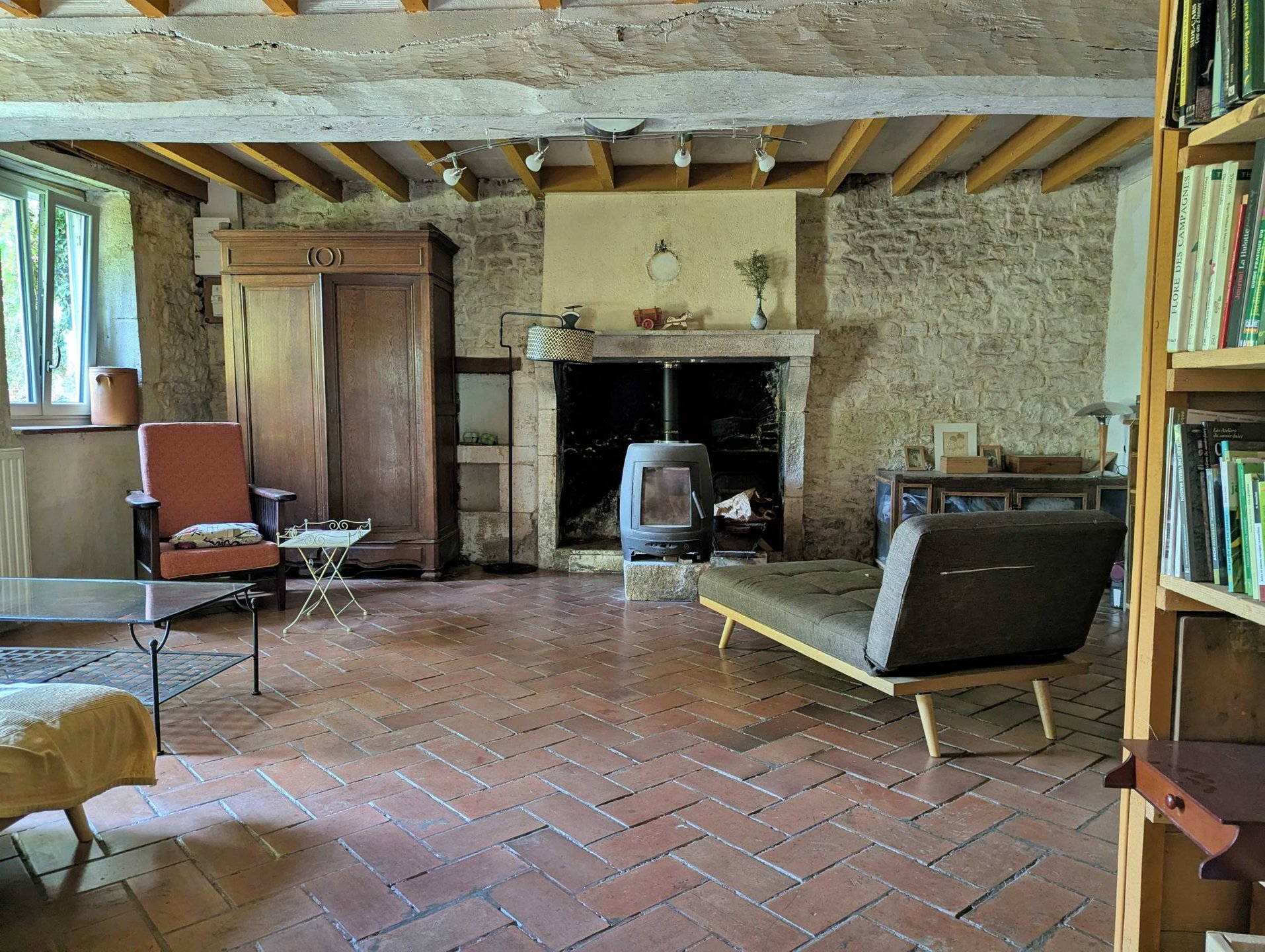Maison à vendre, 140m², Merry-sur-Yonne