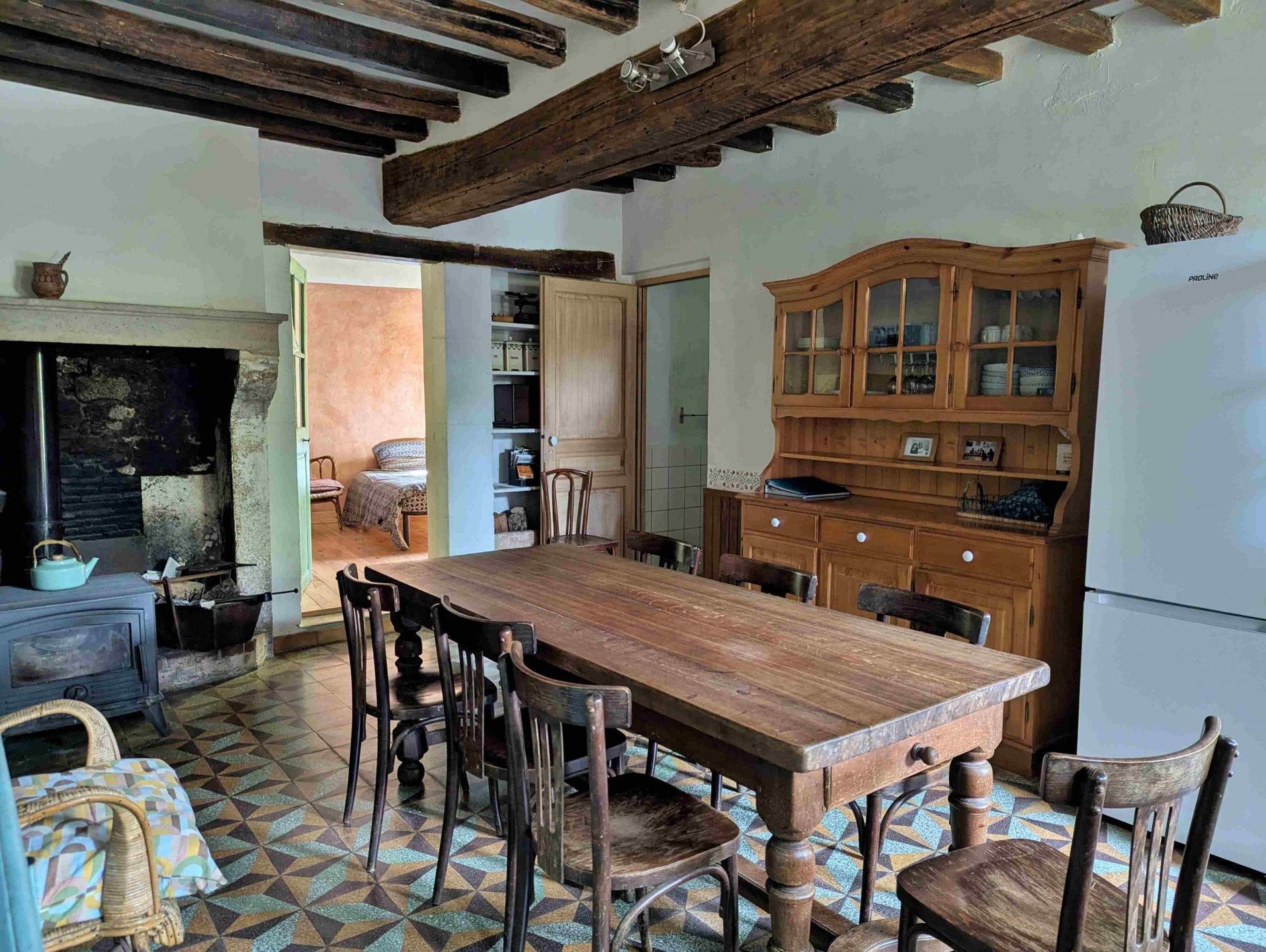 Maison à vendre, 135m², Merry-sur-Yonne