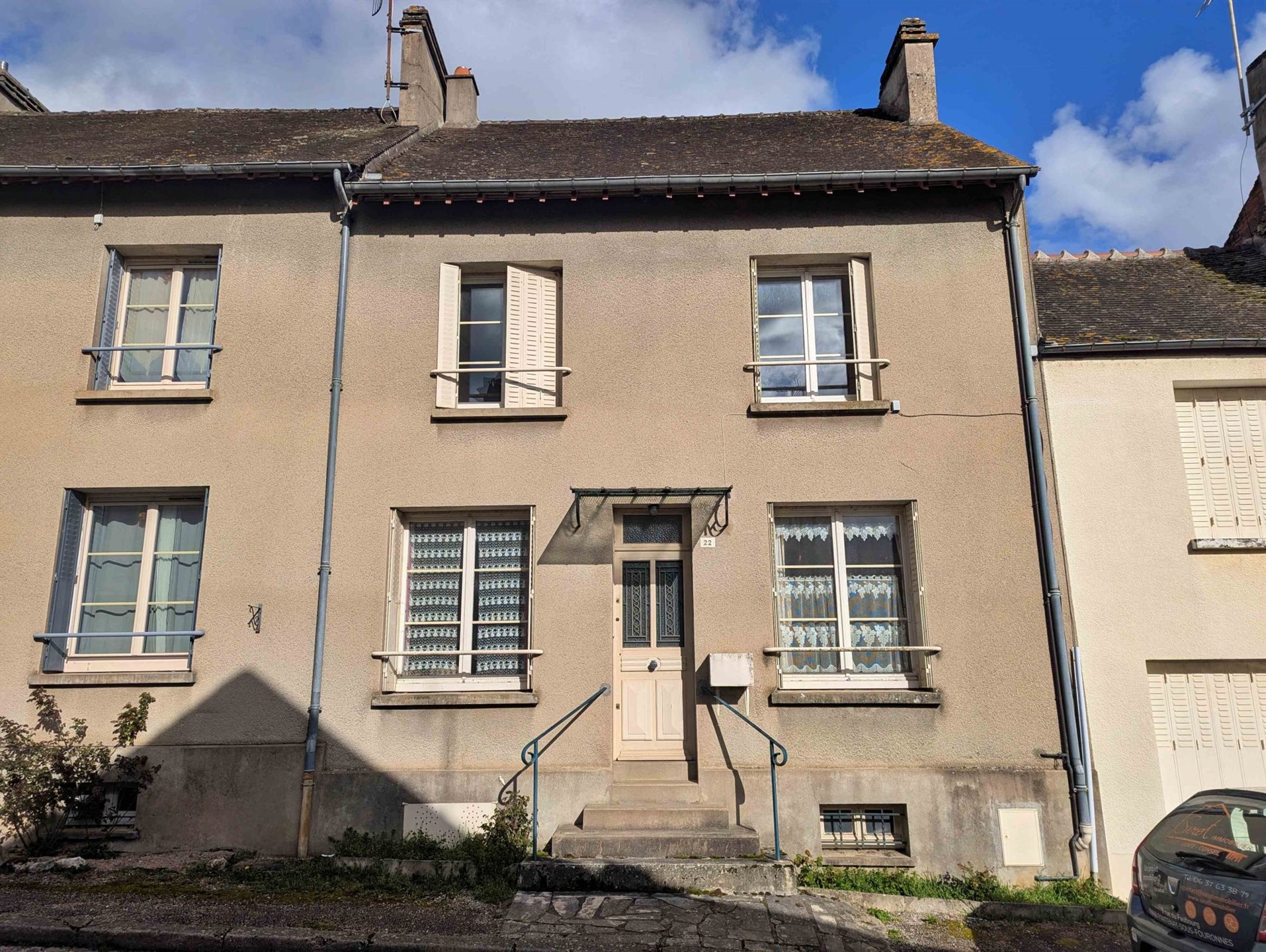 Maison à vendre, 100m², Coulanges-sur-Yonne