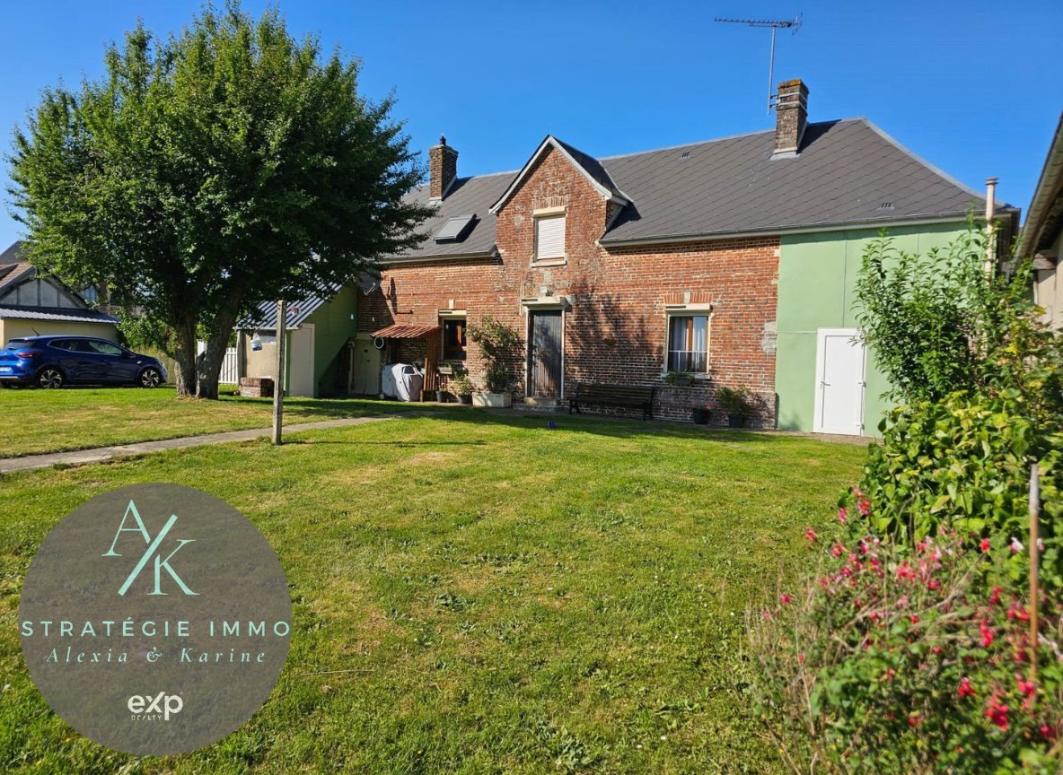 Maison à vendre, 85m², Etrépagny