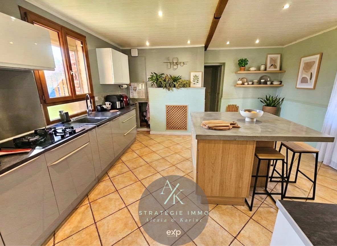Maison à vendre, 85m², Etrépagny