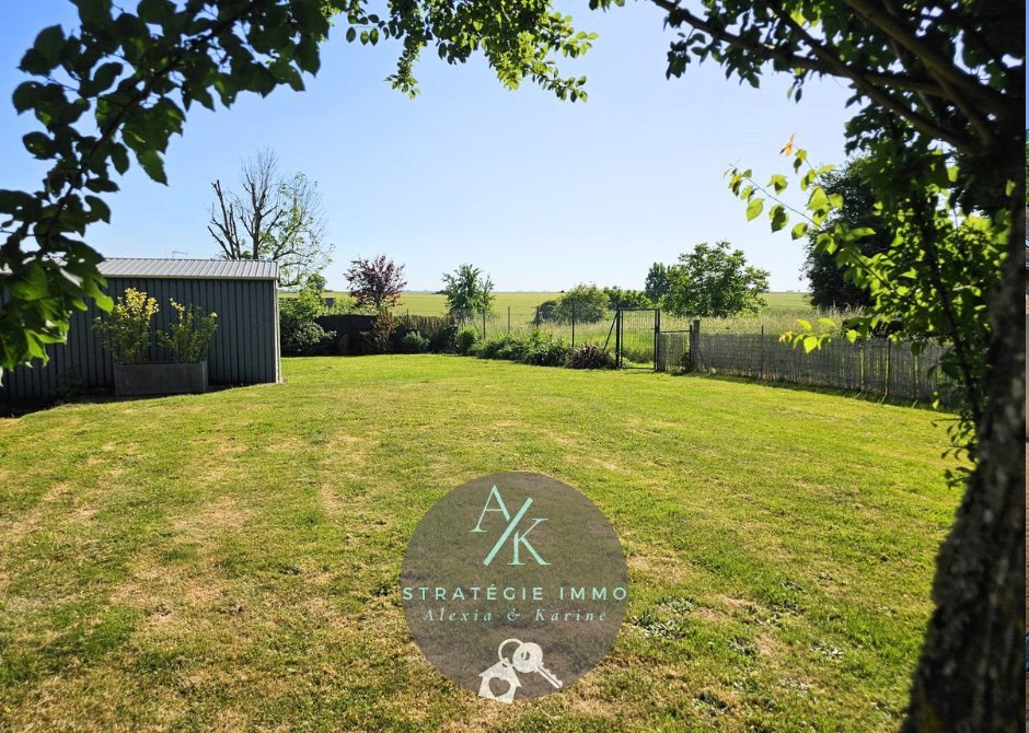 Maison à vendre, 85m², Etrépagny