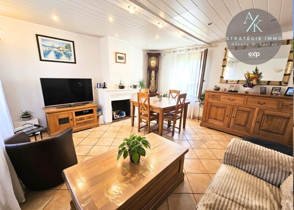 Maison à vendre, 85m², Etrépagny