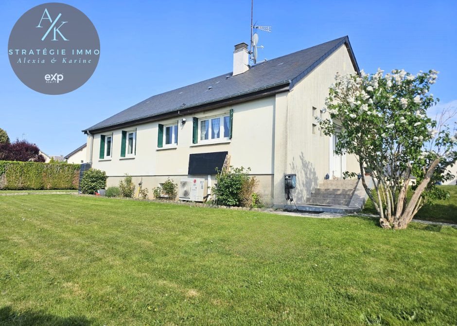 Maison à vendre, 91m², Gisors