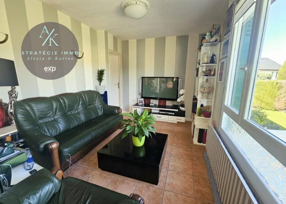 Maison à vendre, 91m², Gisors