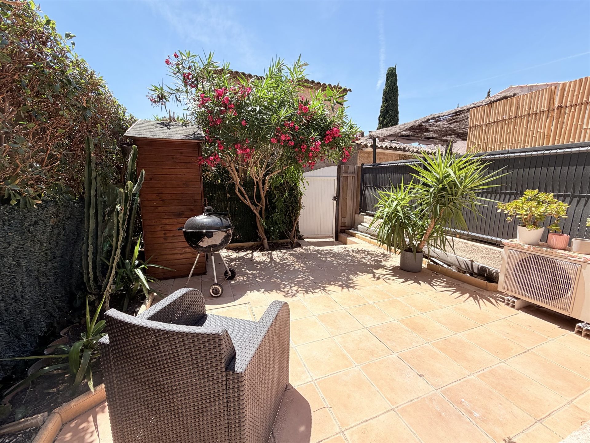 Appartement à vendre, 40m², Sainte-Maxime