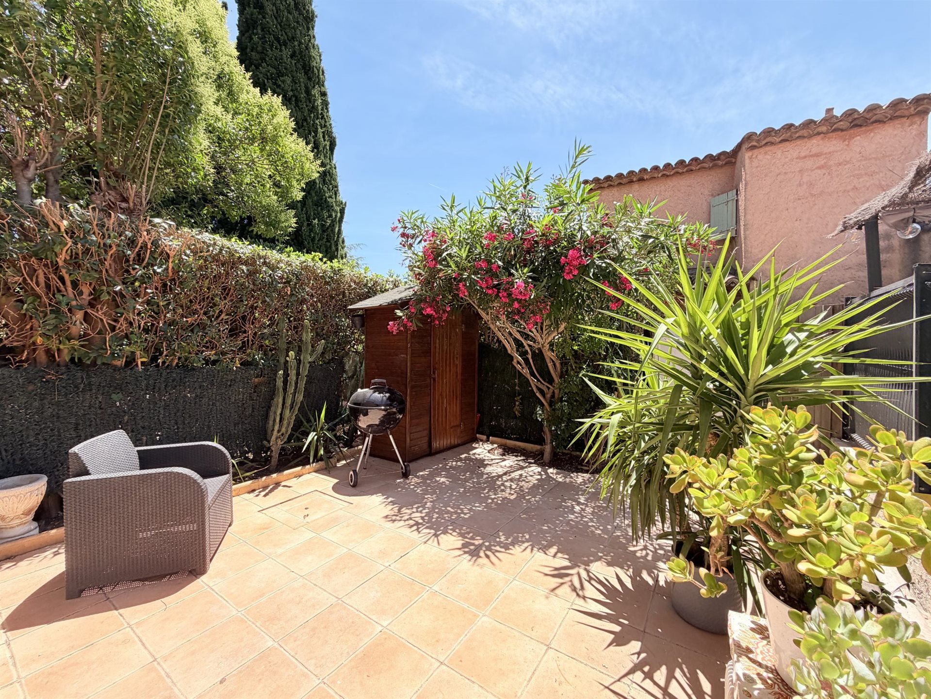 Appartement à vendre, 40m², Sainte-Maxime