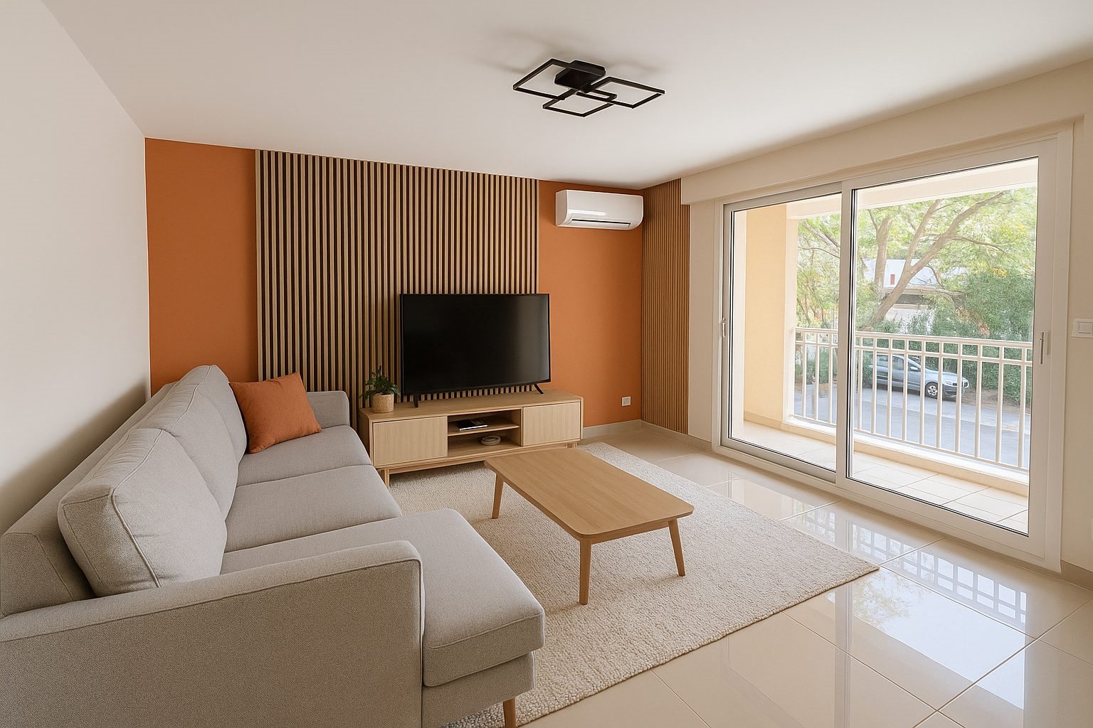 Appartement à vendre, 53m², Fréjus