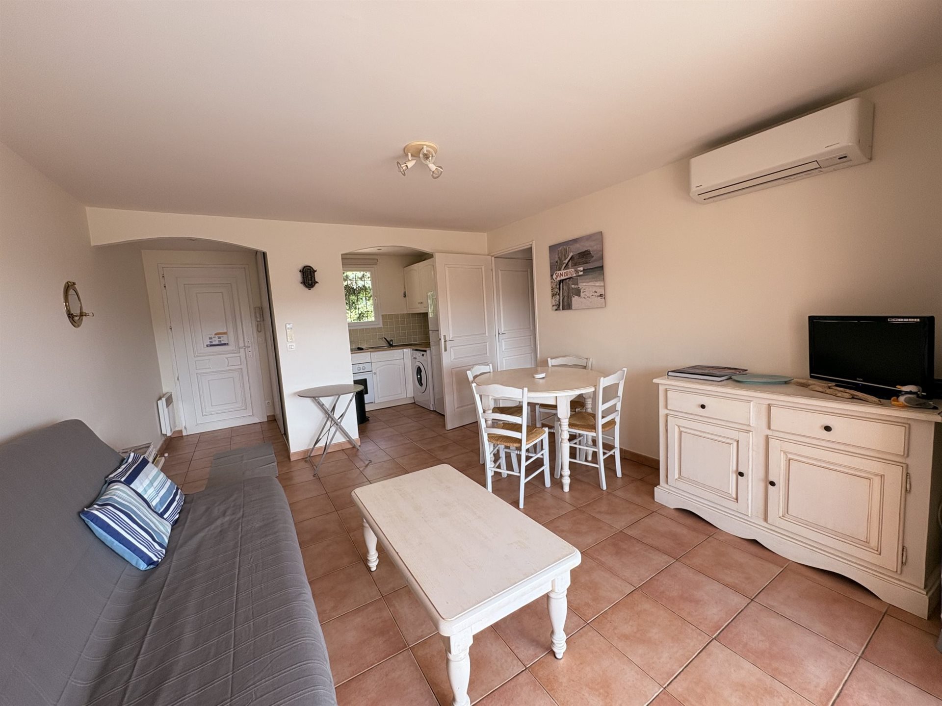Appartement à vendre, 37m², Roquebrune-sur-Argens