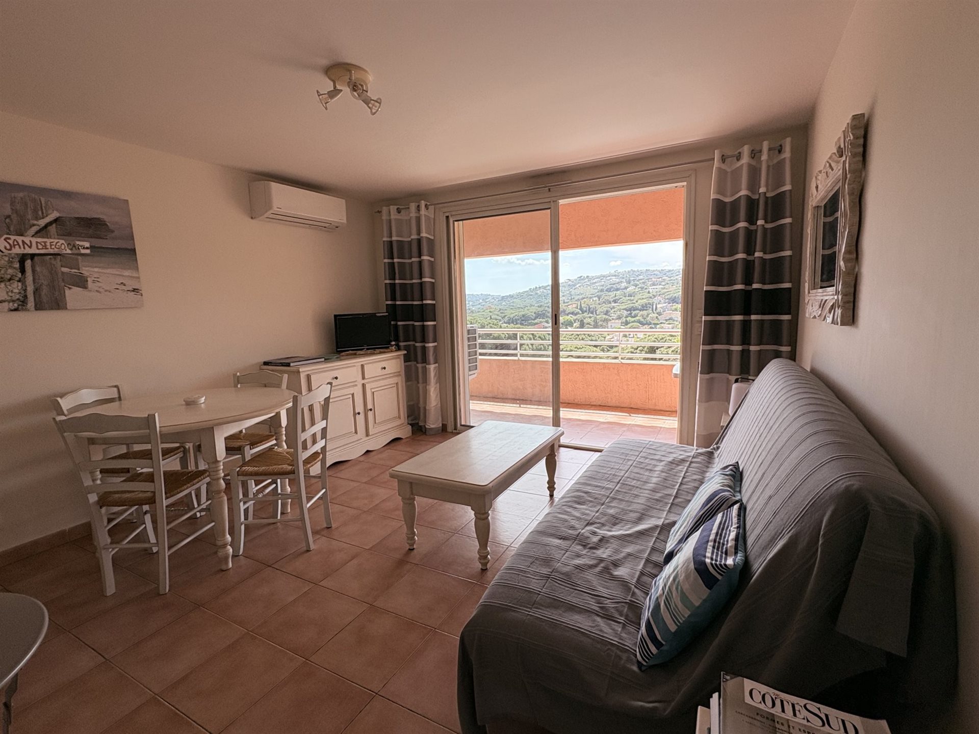 Appartement à vendre, 37m², Roquebrune-sur-Argens