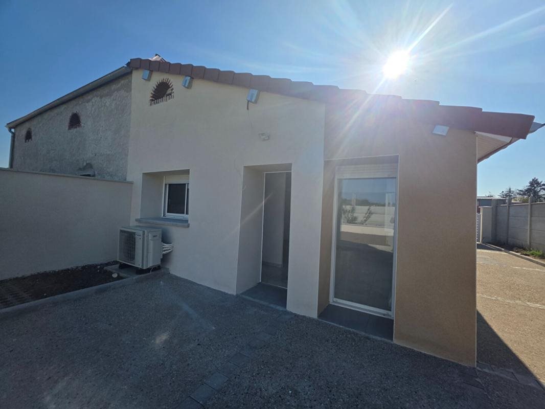 Maison à vendre, 74m², Saint-Rémy-en-Rollat