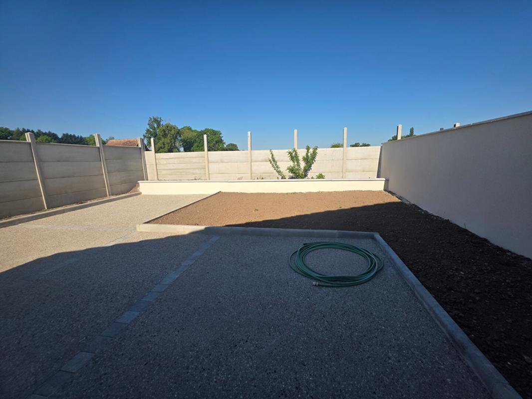 Maison à vendre, 74m², Saint-Rémy-en-Rollat