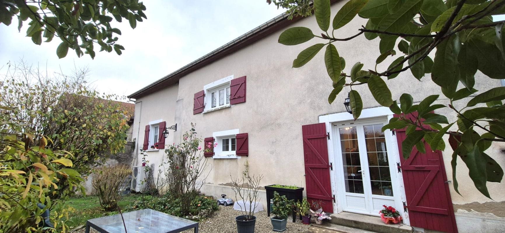 Maison à vendre, 150m², Saint-Dizier