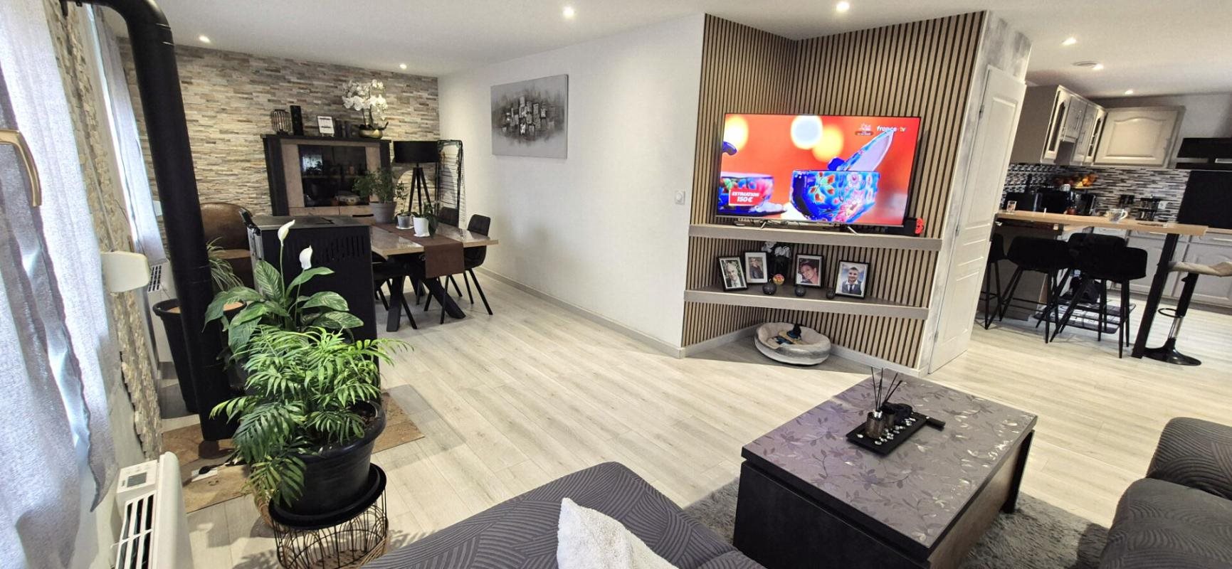 Maison à vendre, 91m², Saint-Dizier