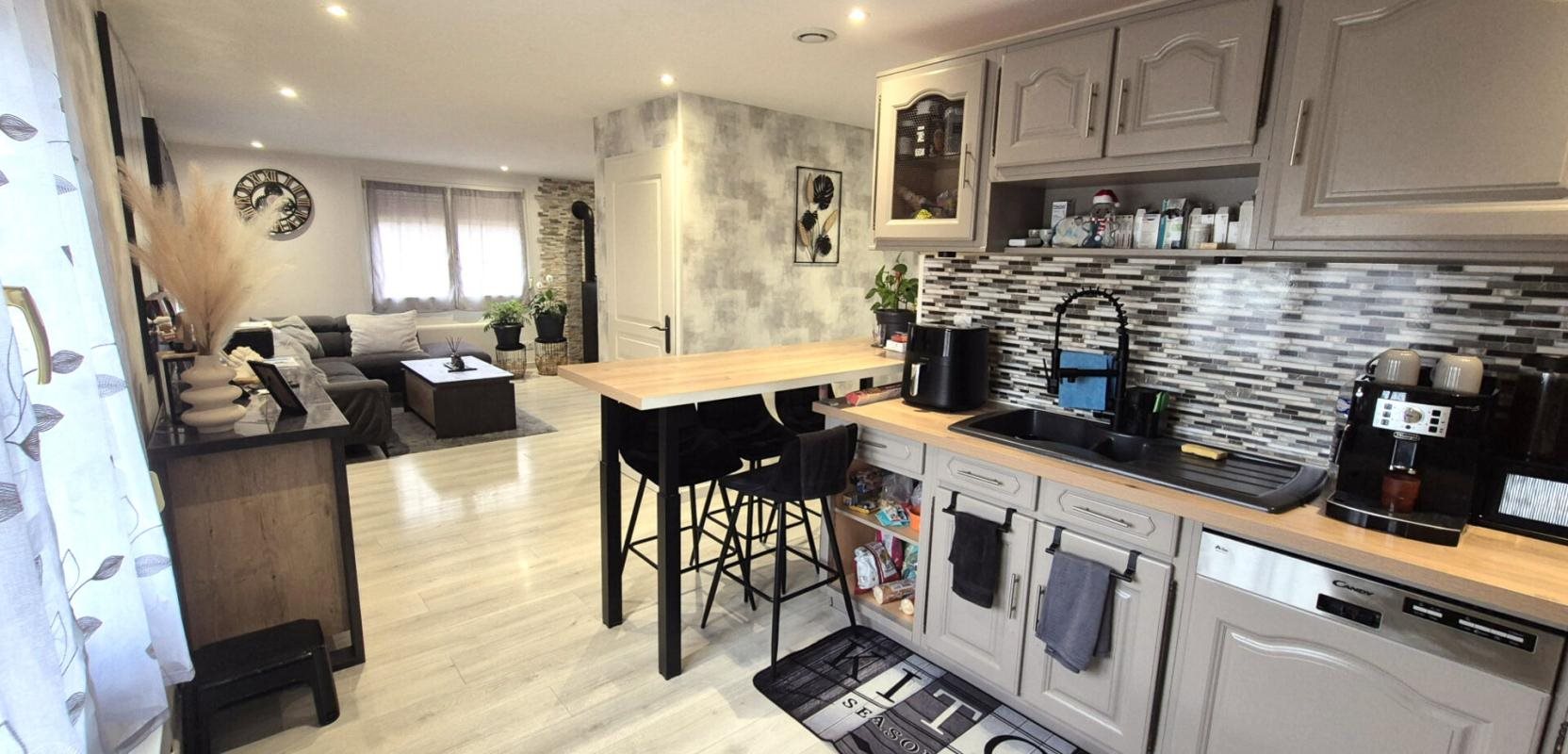Maison à vendre, 91m², Saint-Dizier