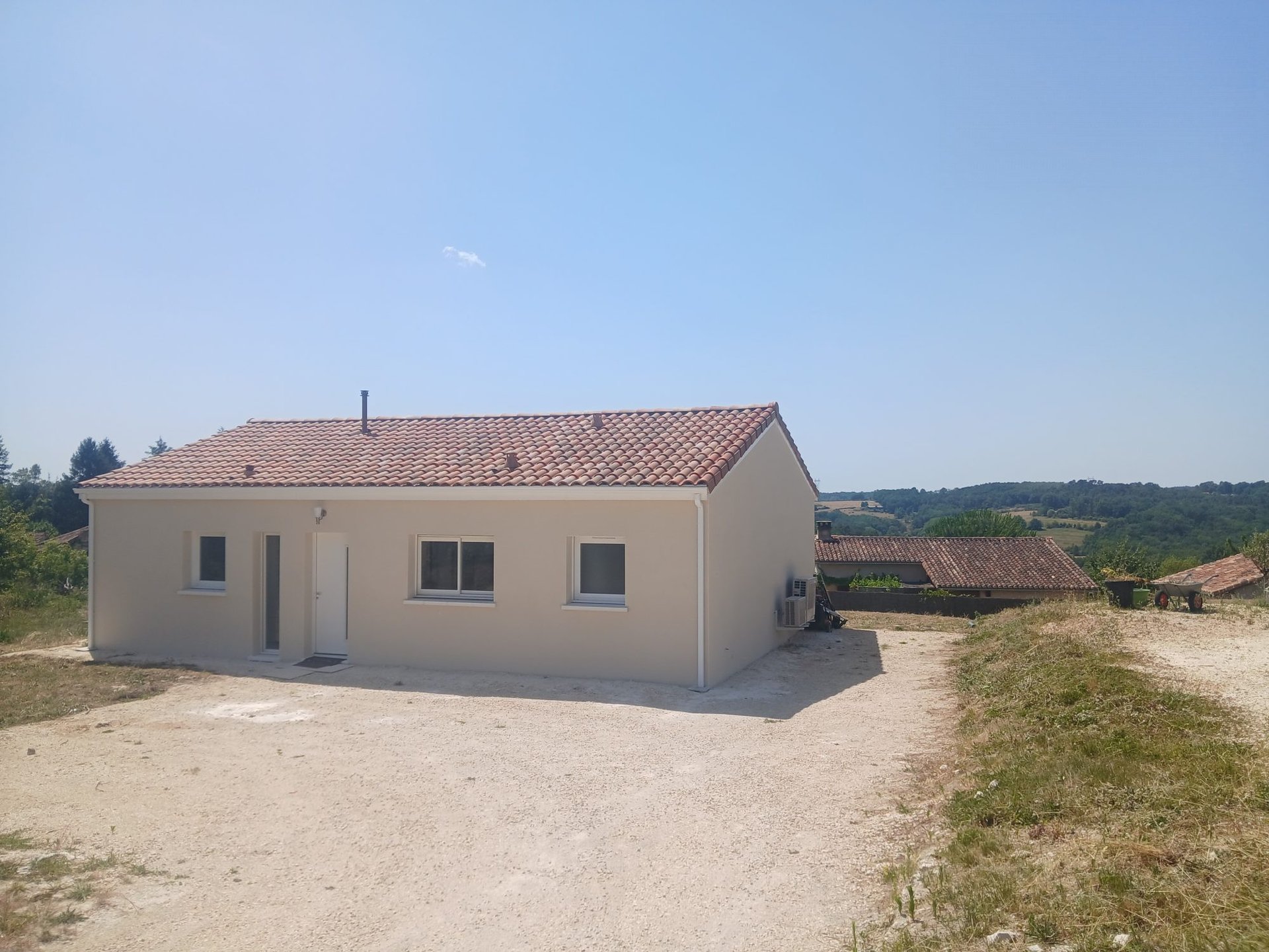 Maison à vendre, 86m², Saint-Aquilin