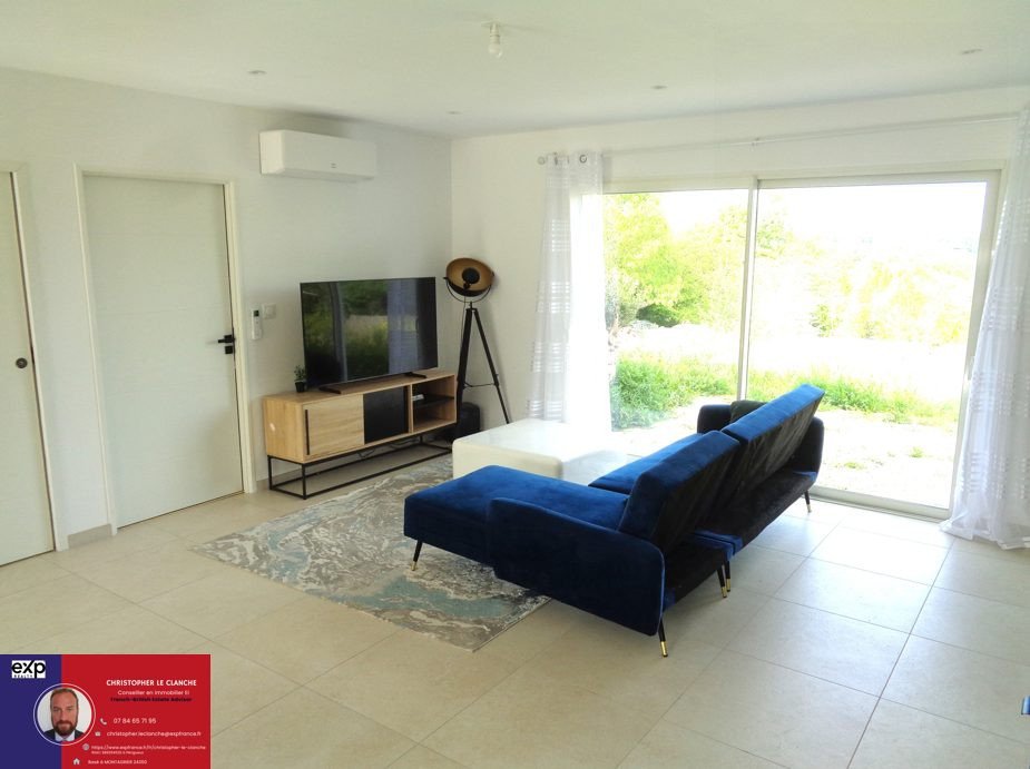 Maison à vendre, 86m², Saint-Aquilin