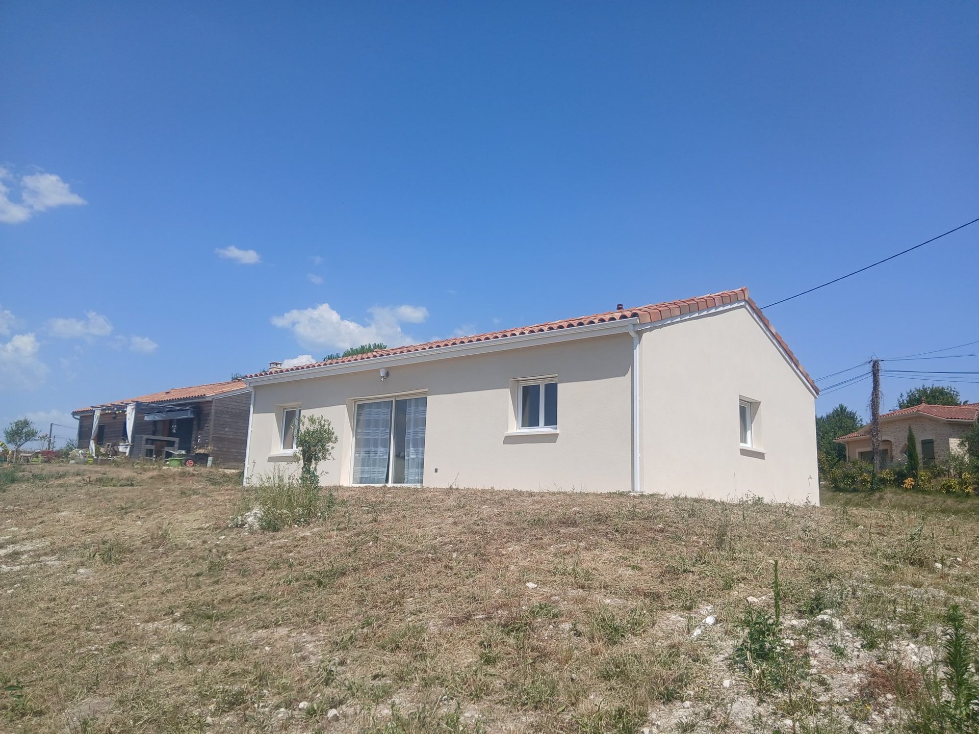 Maison à vendre, 86m², Saint-Aquilin