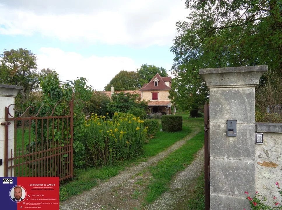 Maison à vendre, 232m², Ribérac