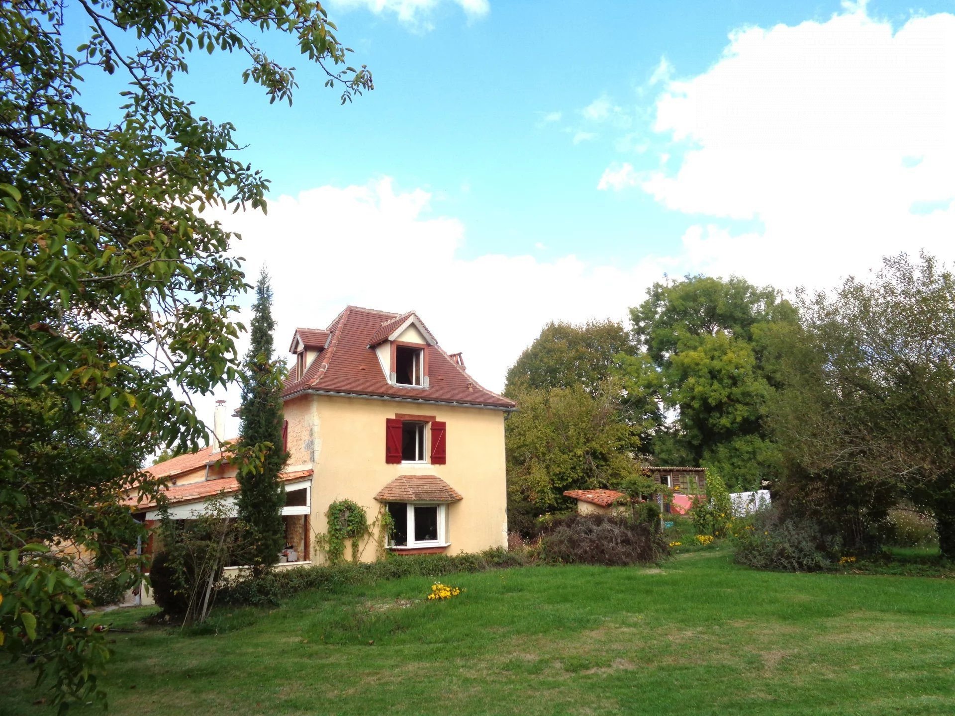 Maison à vendre, 232m², Ribérac