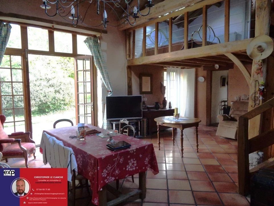Maison à vendre, 232m², Ribérac