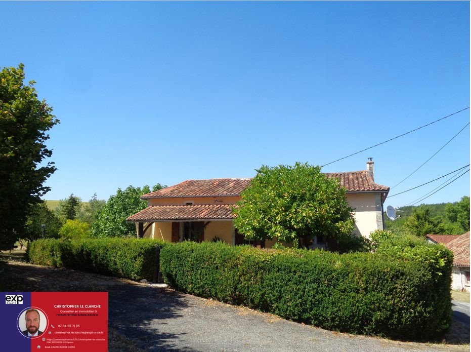 Maison à vendre, 70m², Palluaud