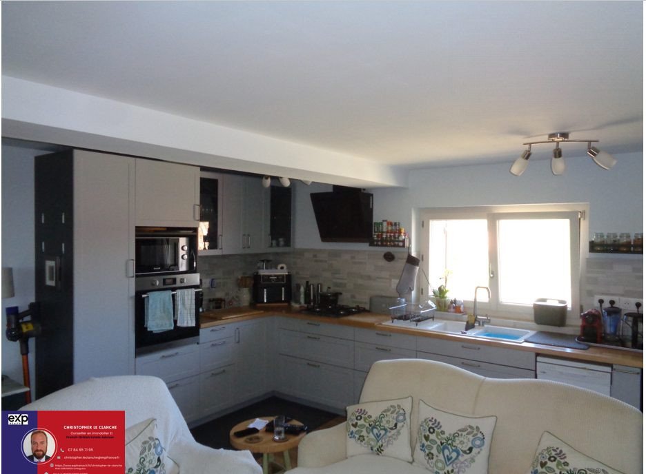 Maison à vendre, 70m², Palluaud