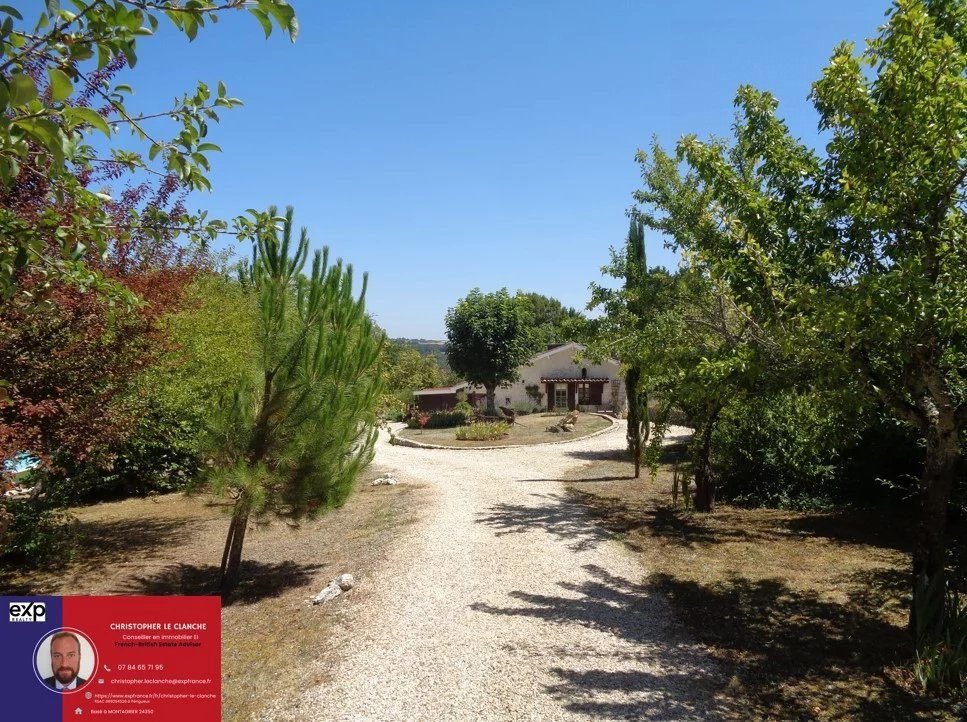 Maison à vendre, 206m², Saint-Séverin