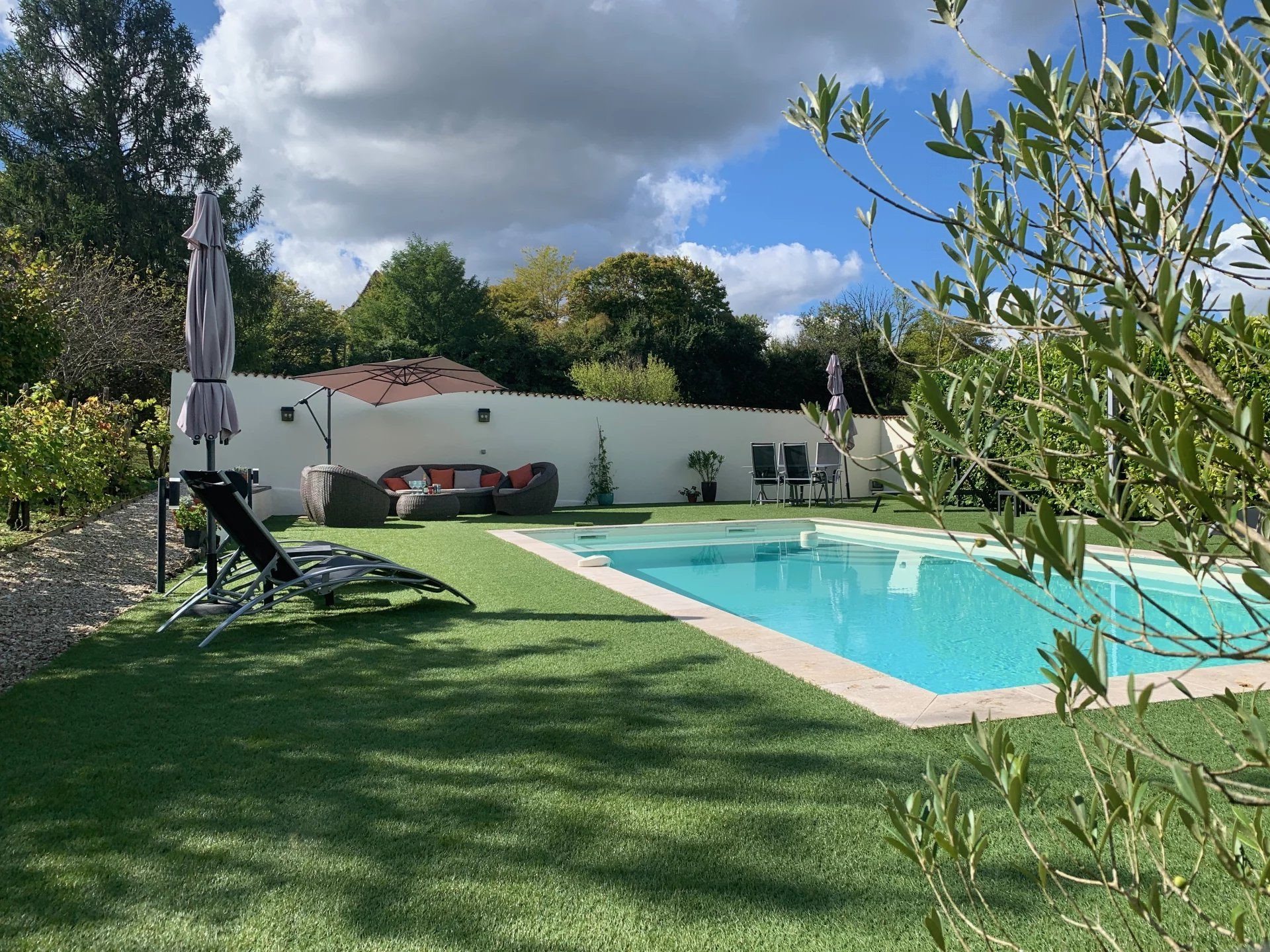 Maison à vendre, 206m², Saint-Séverin