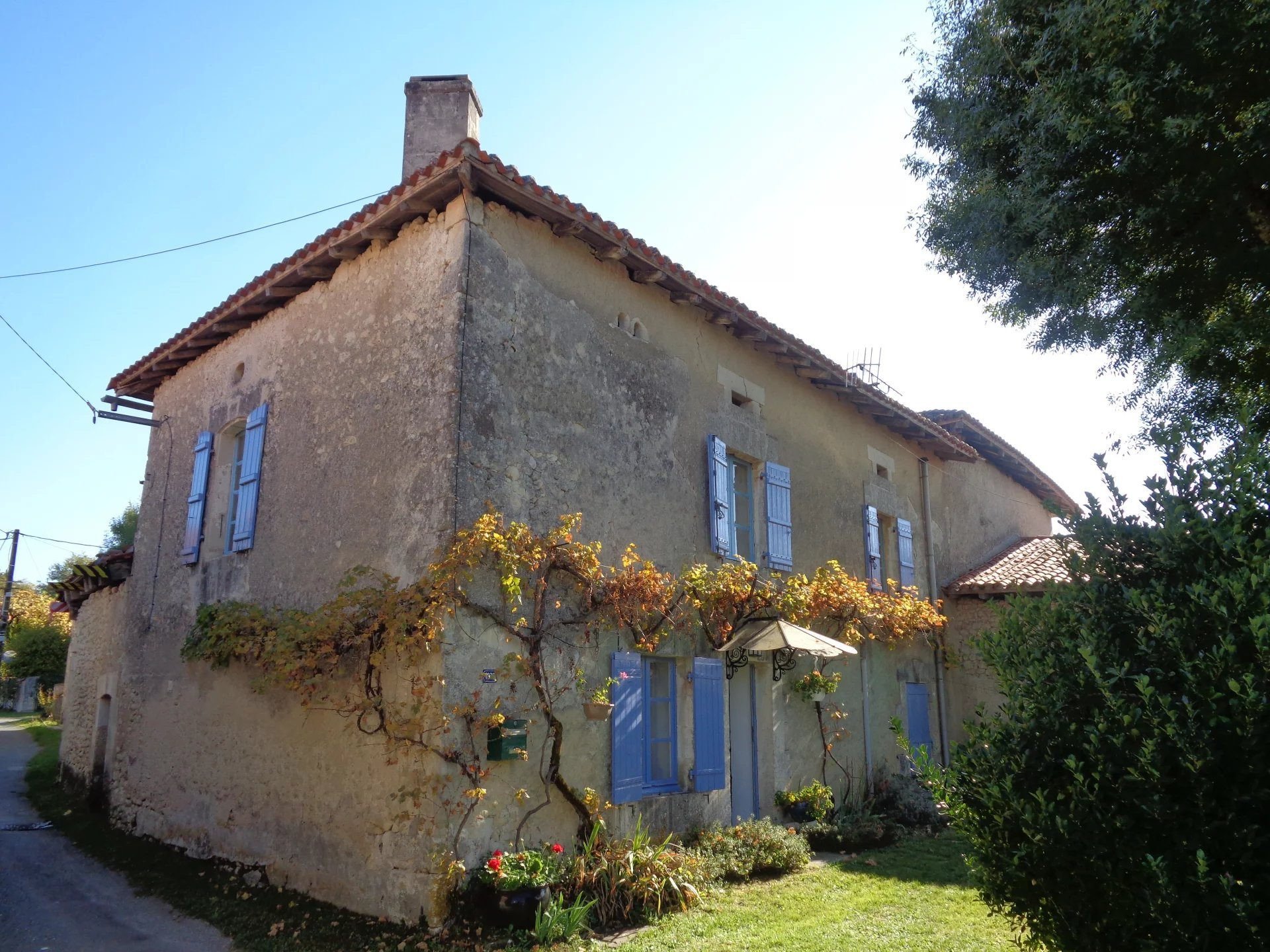 Maison à vendre, 113m², Saint-Paul-Lizonne