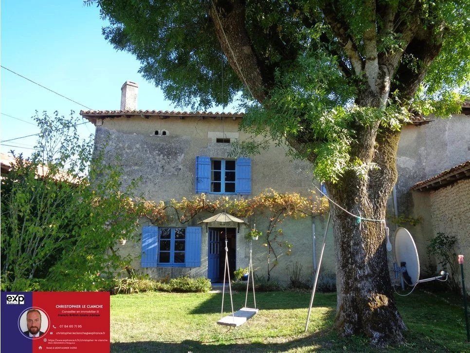 Maison à vendre, 113m², Saint-Paul-Lizonne