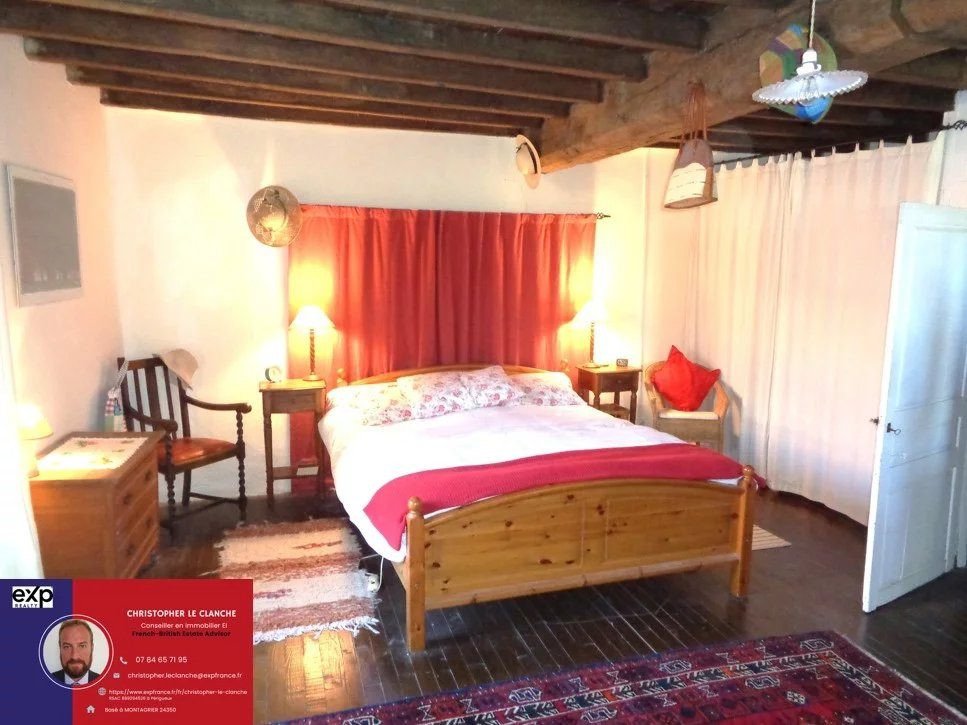 Maison à vendre, 113m², Saint-Paul-Lizonne