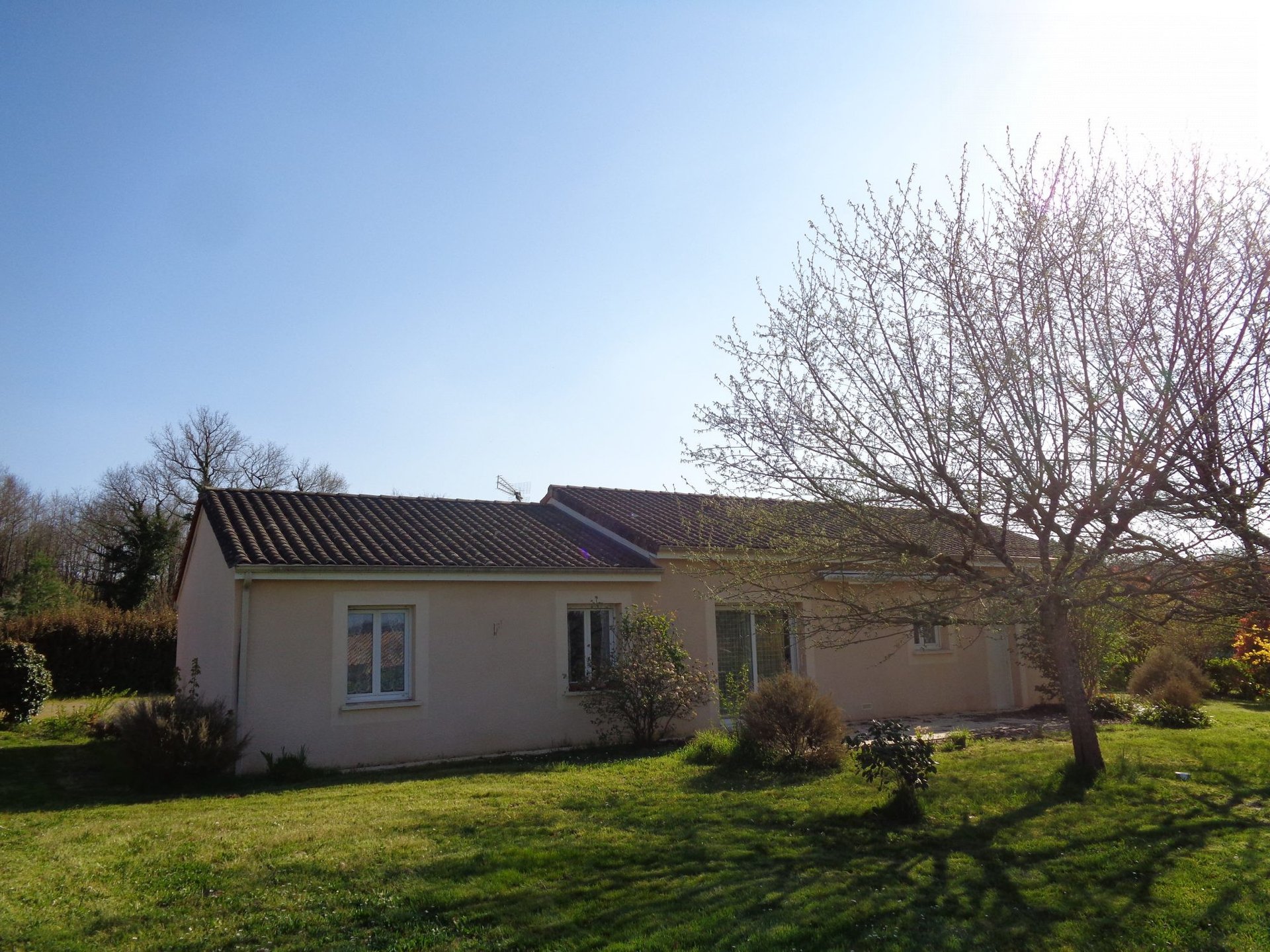 Maison à vendre, 95m², Tocane-Saint-Apre