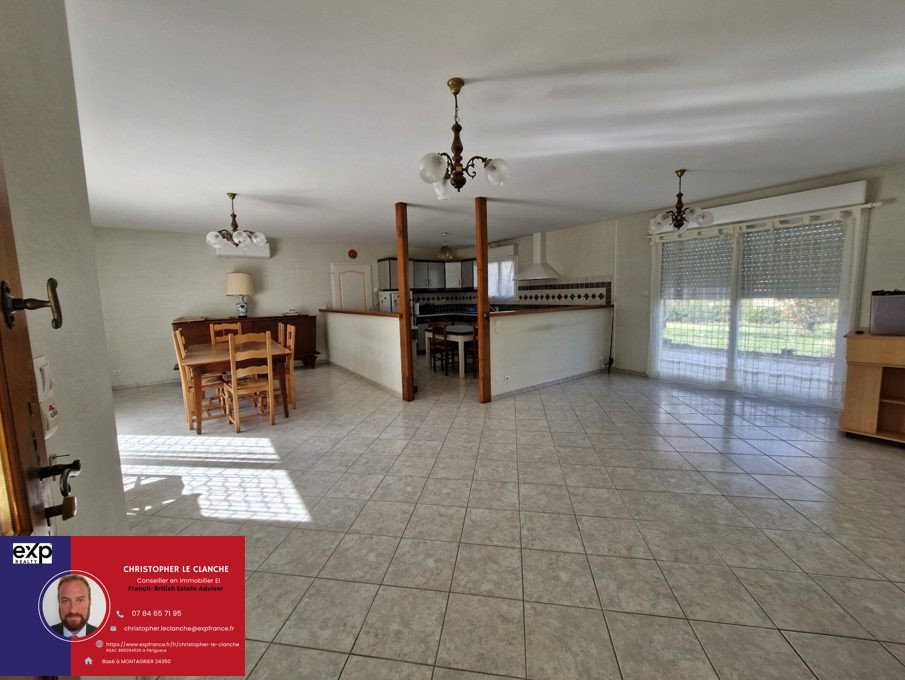 Maison à vendre, 95m², Tocane-Saint-Apre