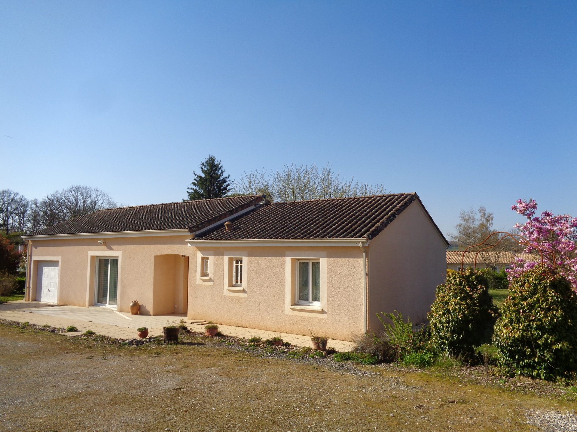 Maison à vendre, 95m², Tocane-Saint-Apre