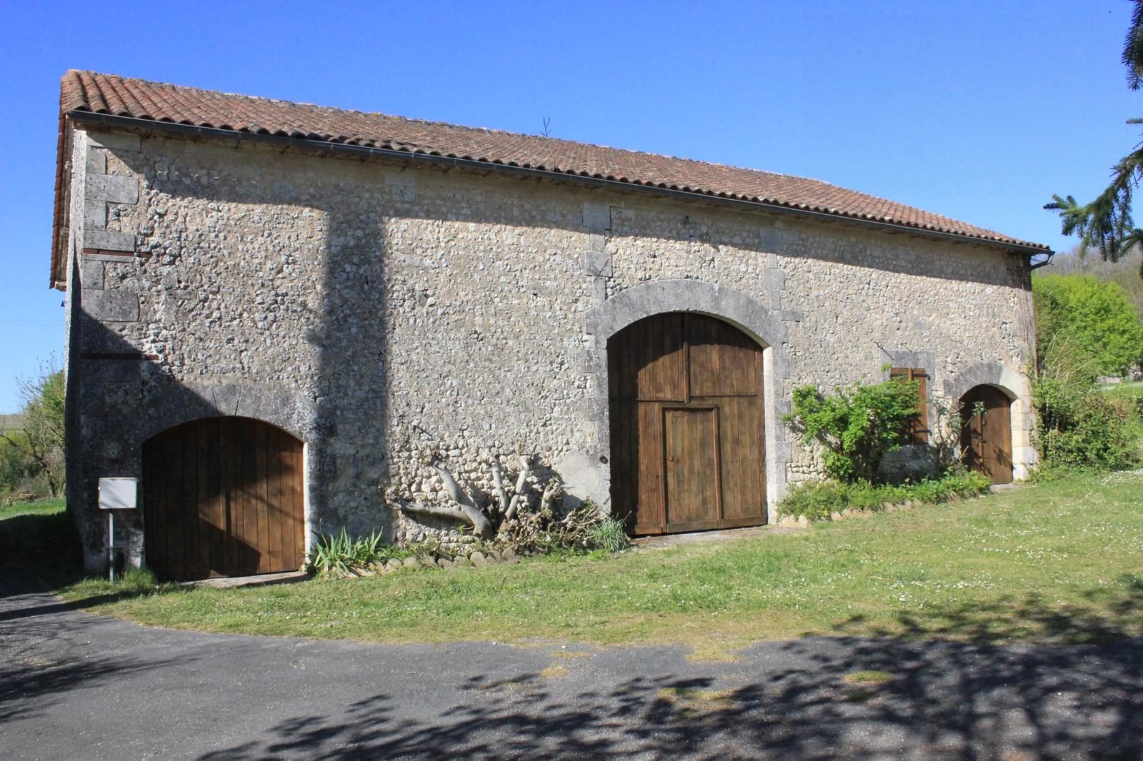 Maison à vendre, 198m², Nanteuil-Auriac-de-Bourzac