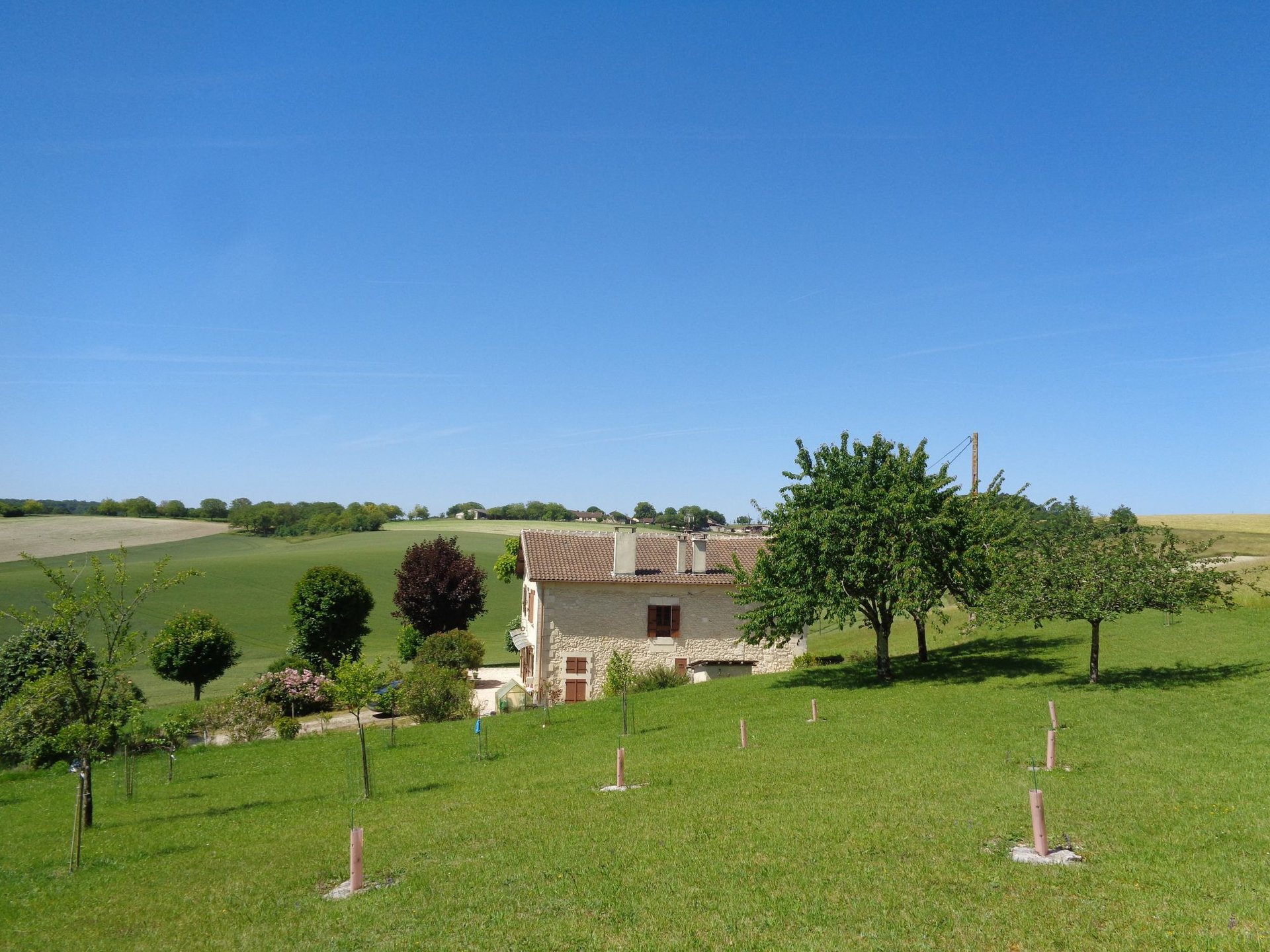 Maison à vendre, 212m², Grand-Brassac