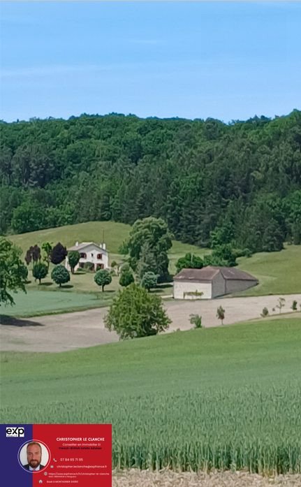 Maison à vendre, 212m², Grand-Brassac