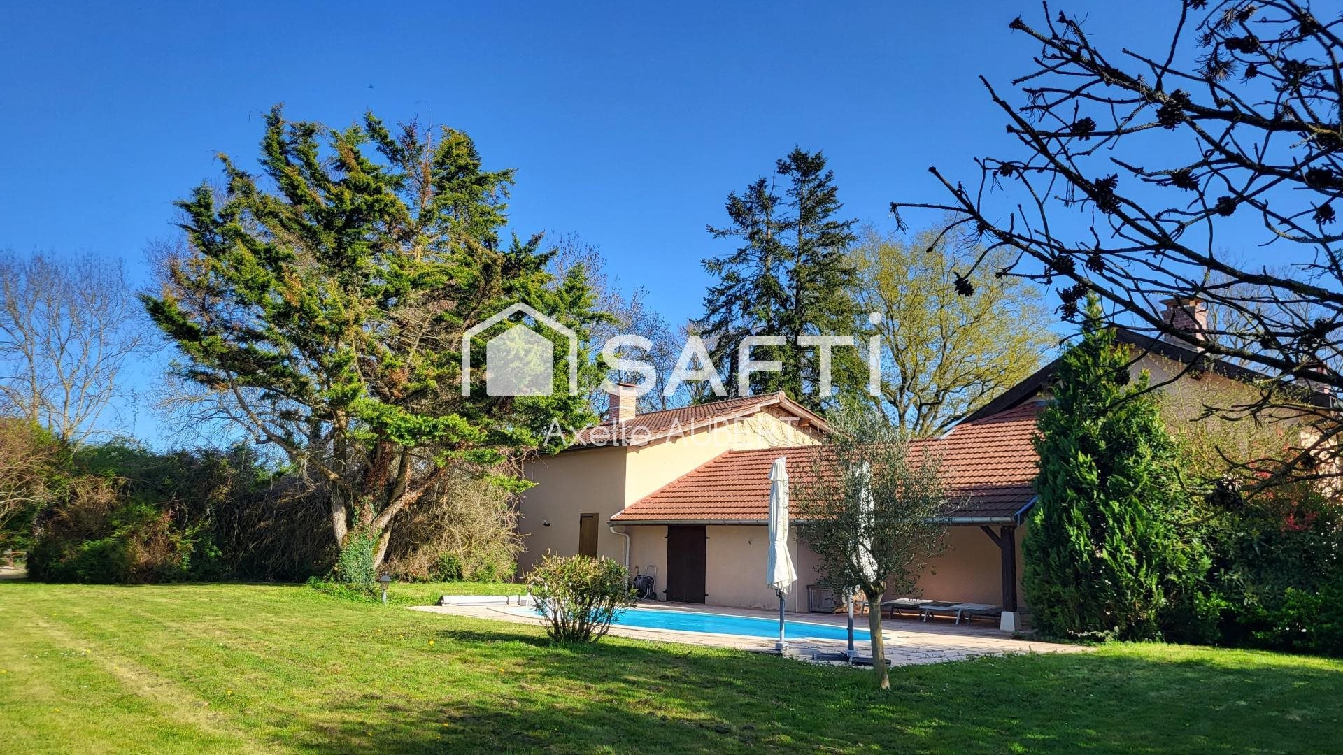 Maison à vendre, 399m², Saint-Nizier-le-Désert