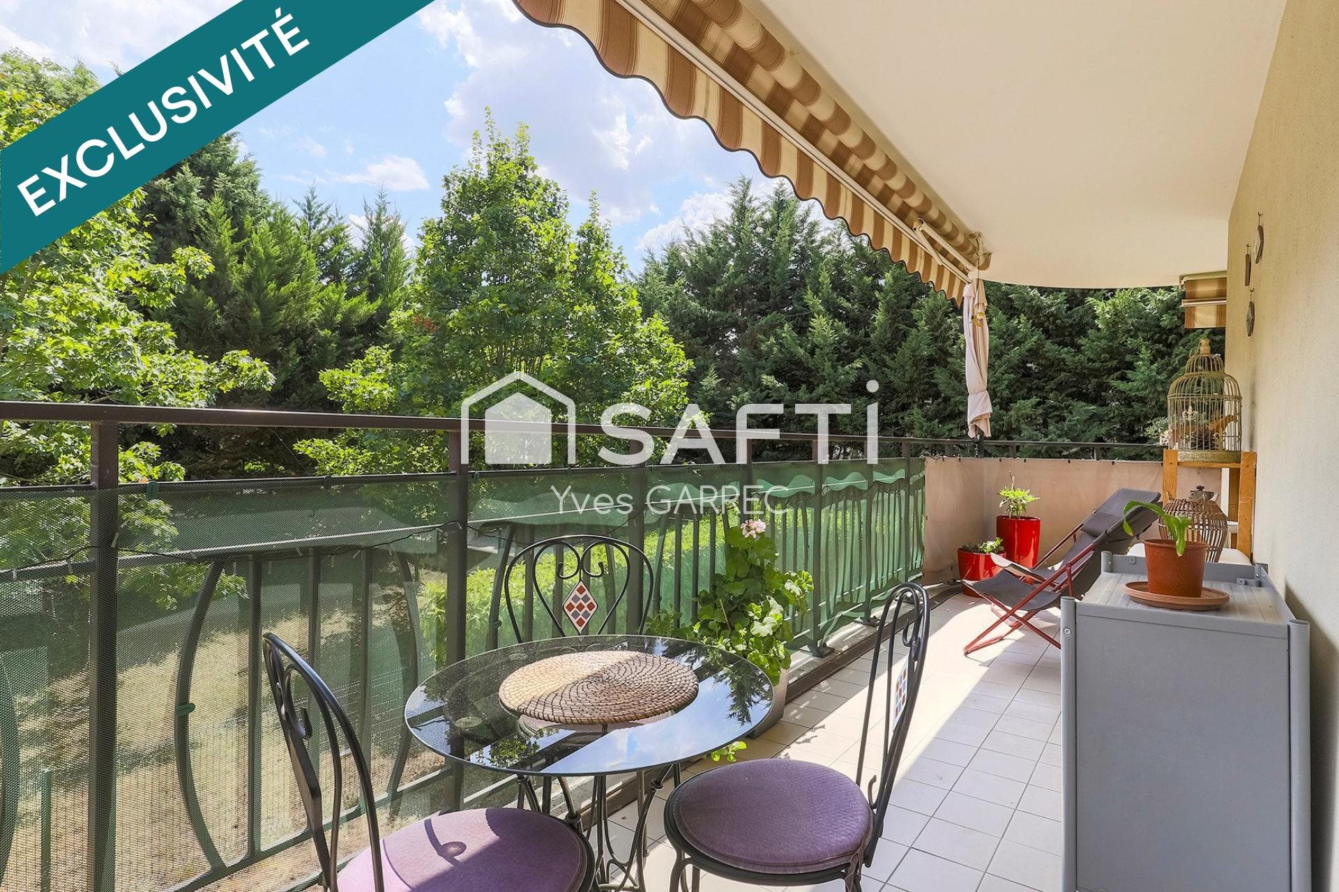 Appartement à vendre, 102m², Saint-Genis-Laval