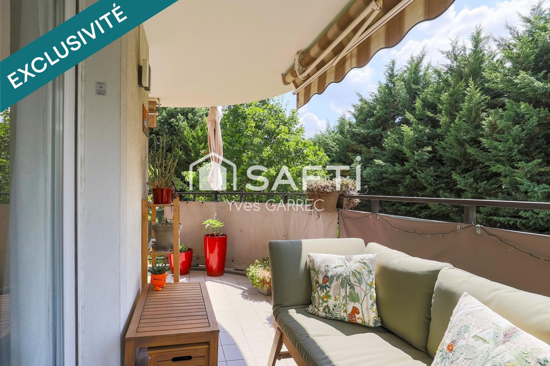 Appartement à vendre, 102m², Saint-Genis-Laval