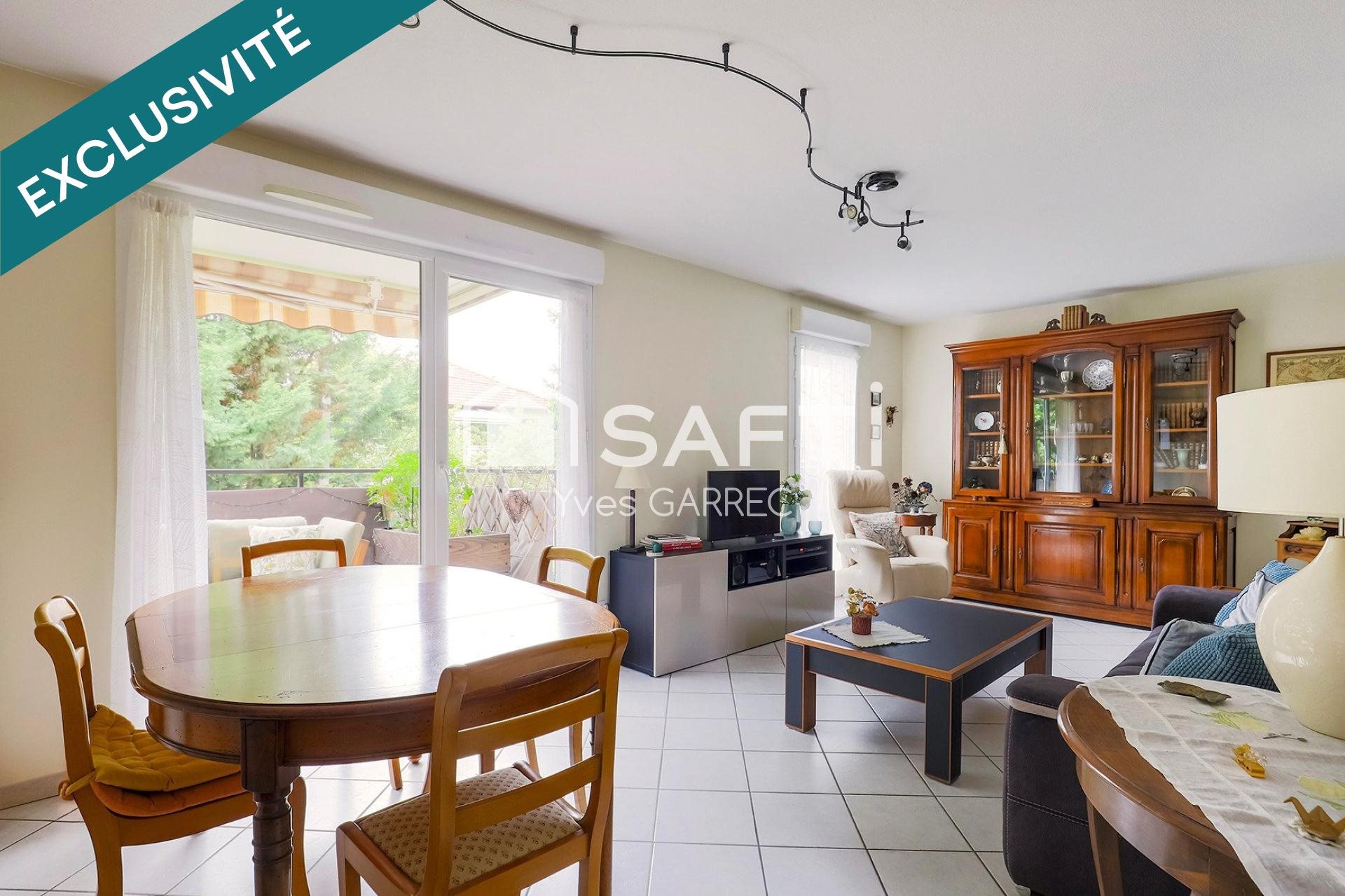 Appartement à vendre, 102m², Saint-Genis-Laval