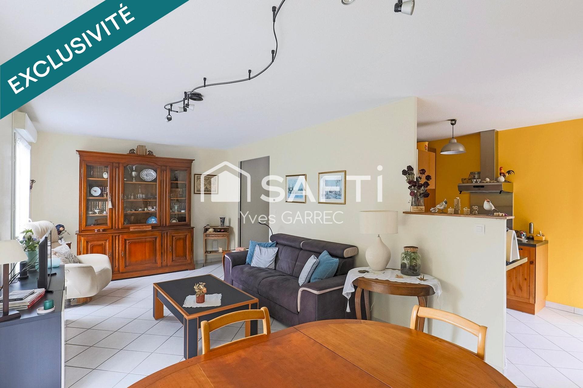 Appartement à vendre, 102m², Saint-Genis-Laval