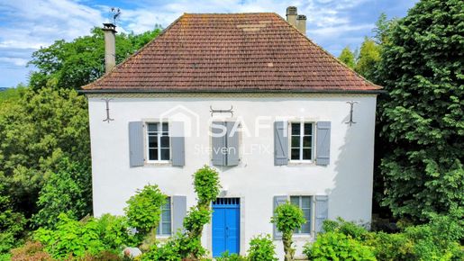 Maison 6 pièces 195 m² · à Osserain-Rivareyte · 195 m² · 300 000 €