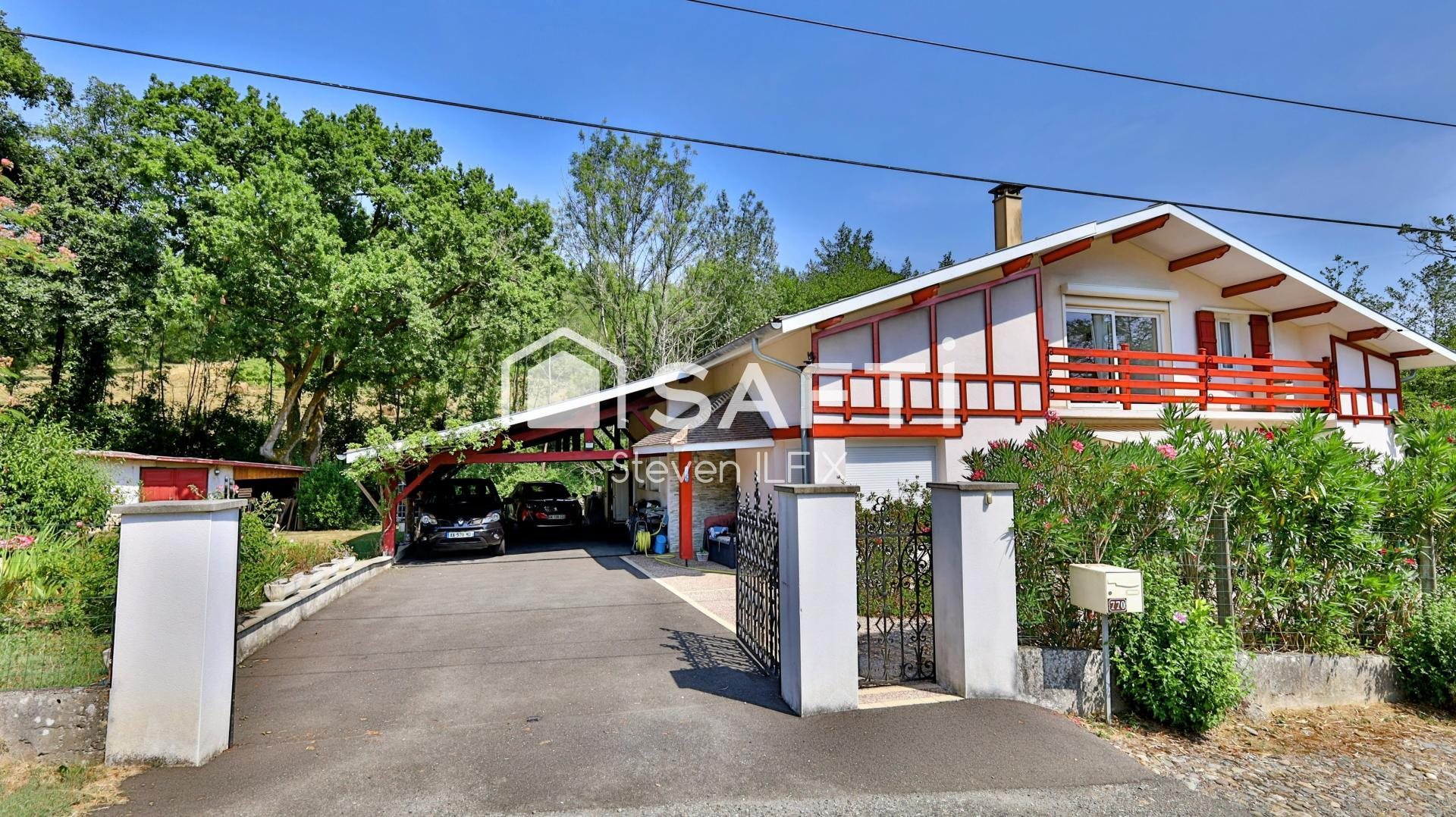 Maison à vendre, 207m², Salies-de-Béarn
