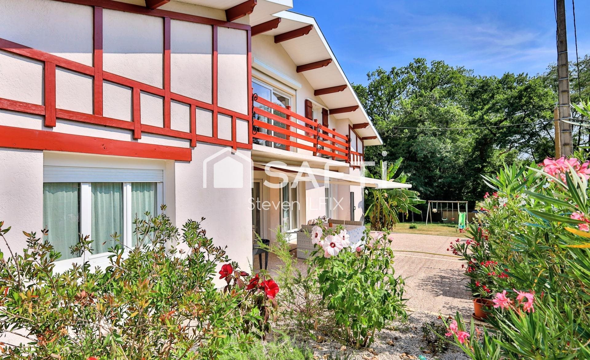 Maison à vendre, 207m², Salies-de-Béarn