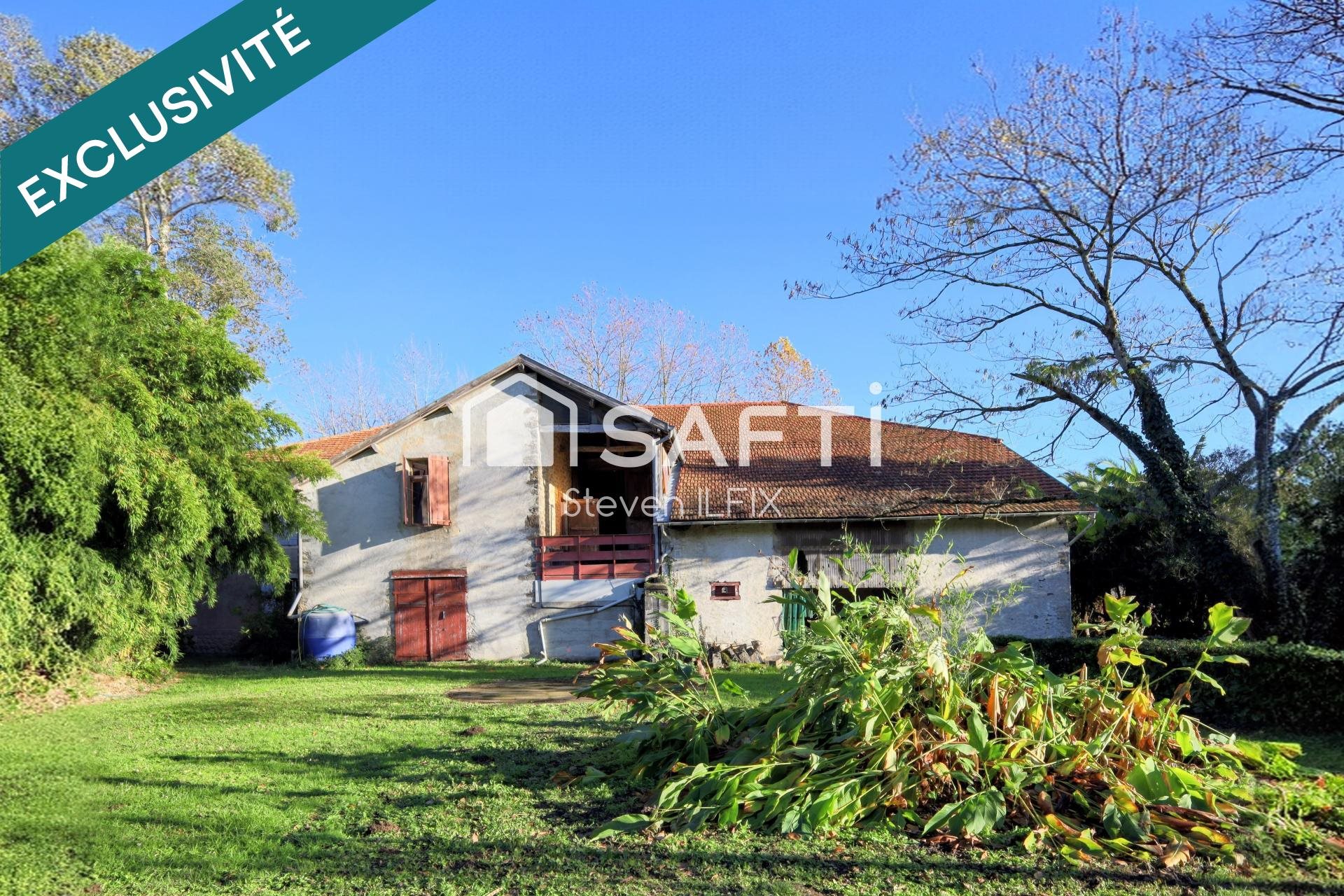 Maison à vendre, 295m², Béhasque-Lapiste