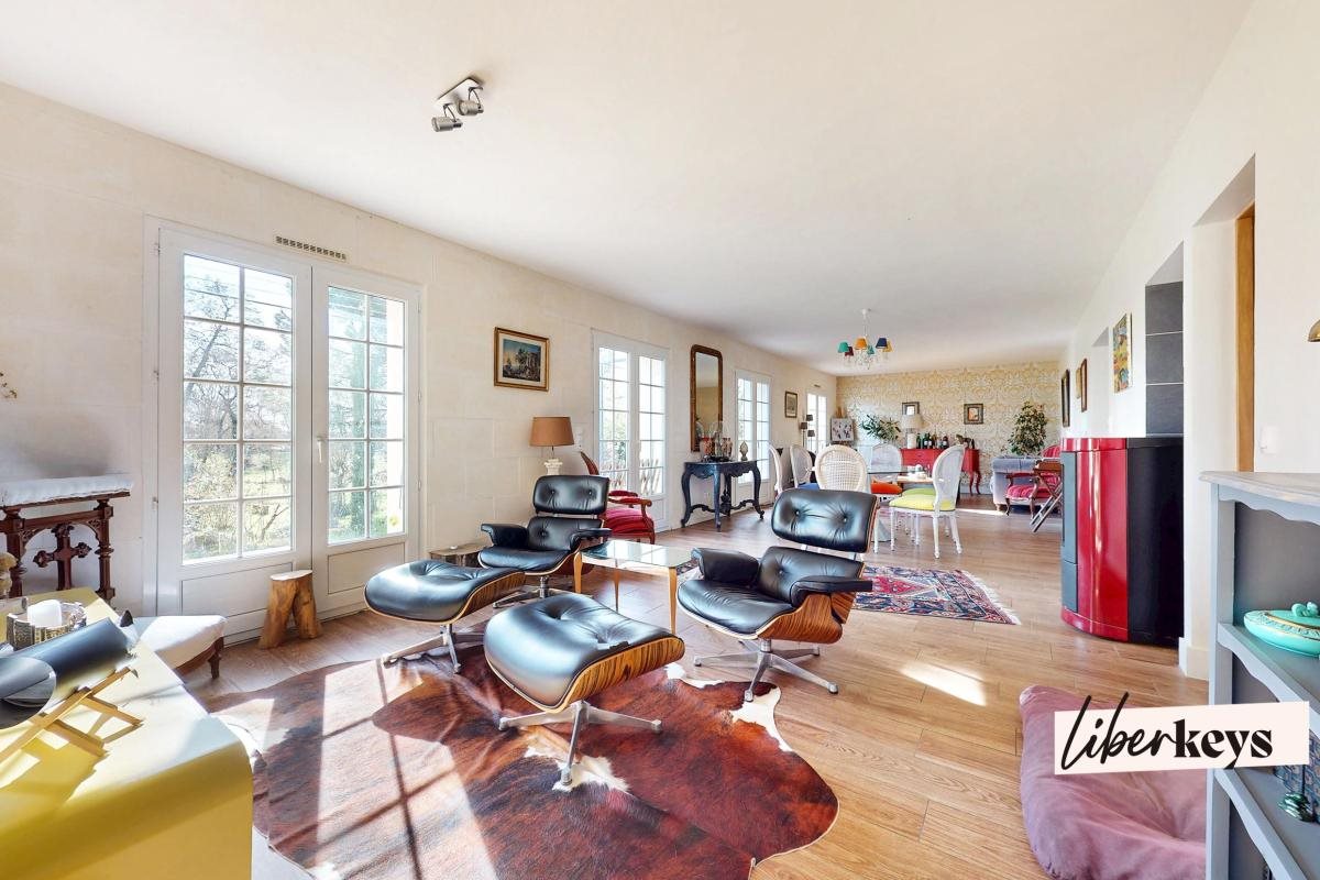 Maison à vendre, 162m², Cozes