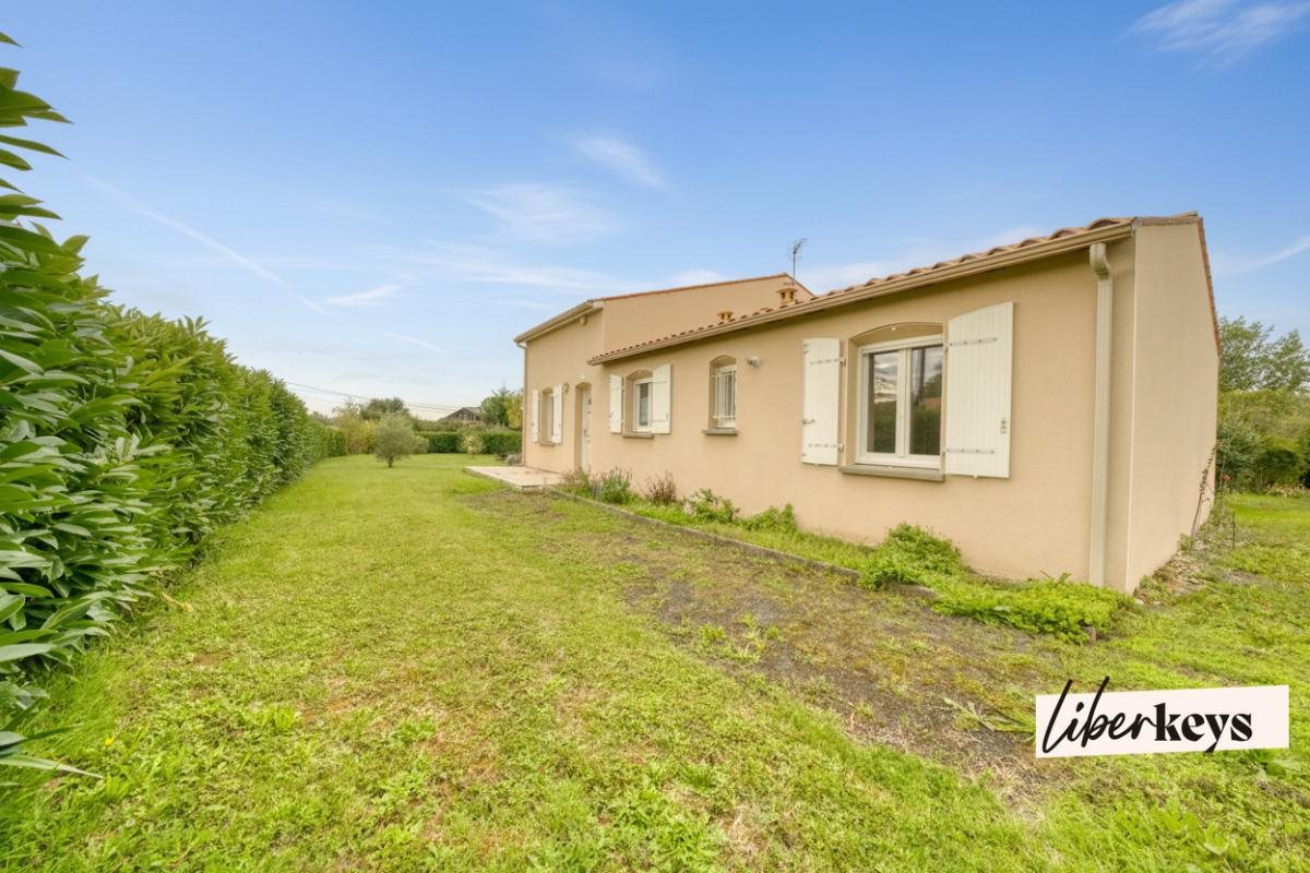 Maison à vendre, 110m², Saintes