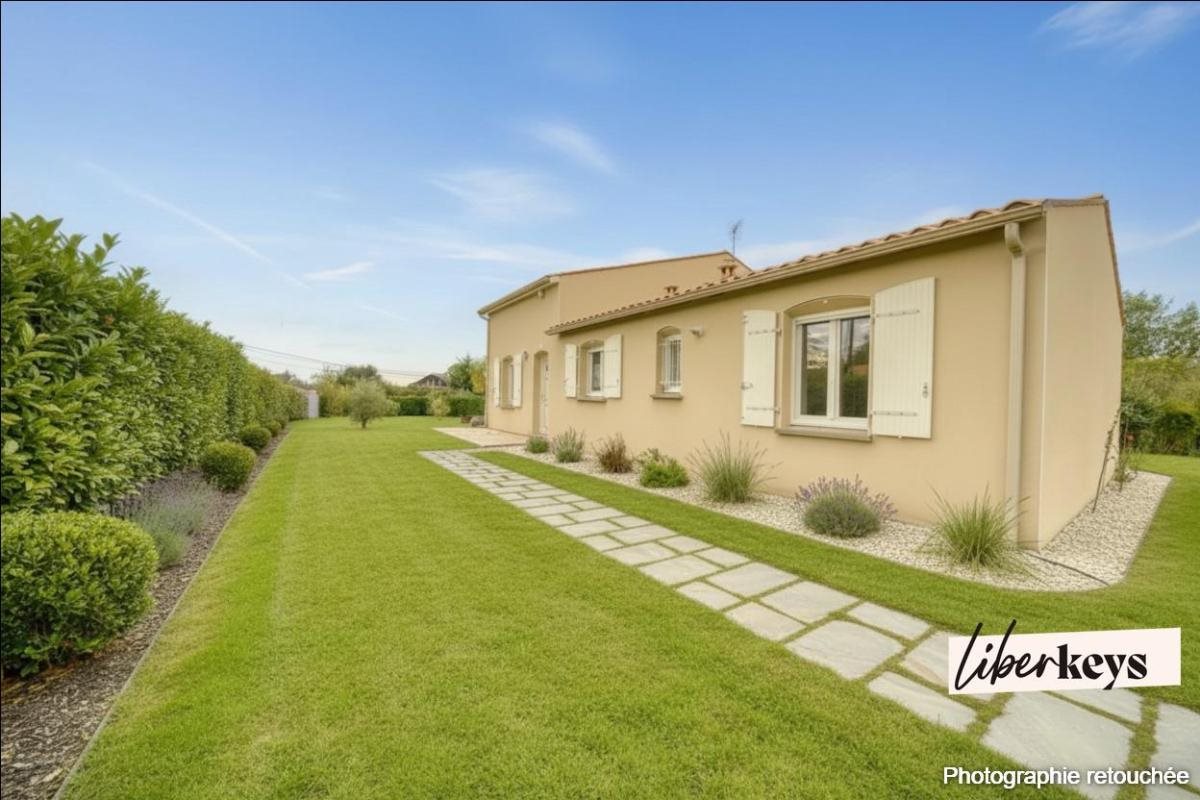 Maison à vendre, 110m², Saintes